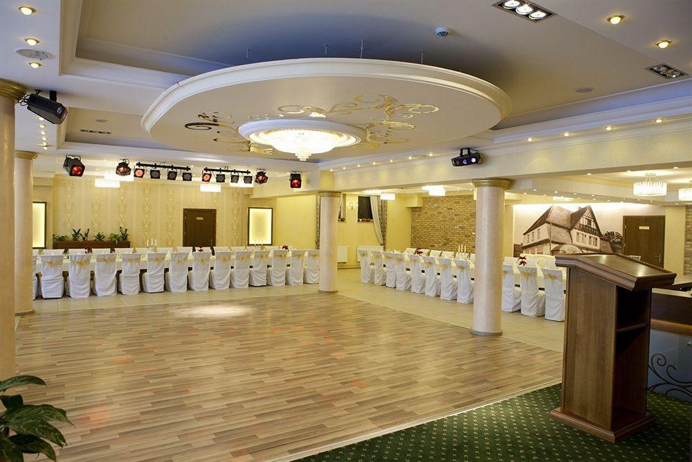 Hotel I Restauracja "Pod Orlem" Kartuzy Luaran gambar