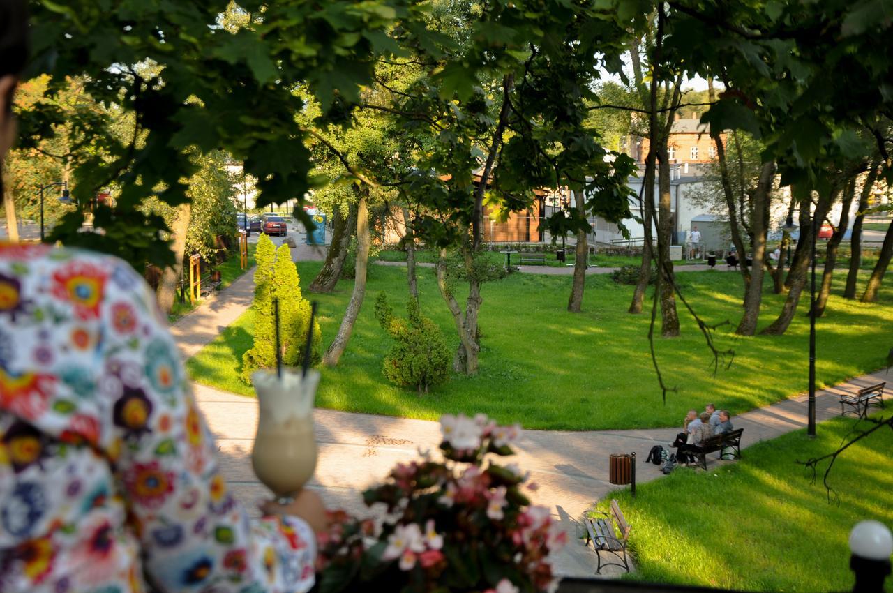 Hotel I Restauracja "Pod Orlem" Kartuzy Luaran gambar